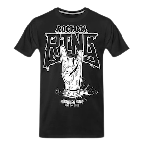 Rock am Ring Rock Horns T-Shirt
